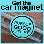 Get the Car Magnet!