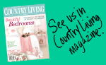 see us in Country Living magazine