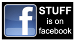 STUFF is on facebook.