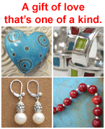 A gift of love that's one of a kind
