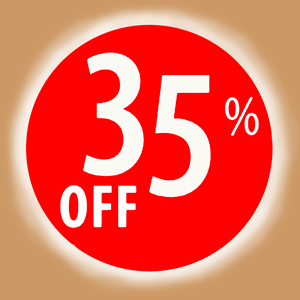 35% OFF
