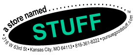 STUFF - a store.