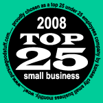 STUFF is a Top 25 Small Business